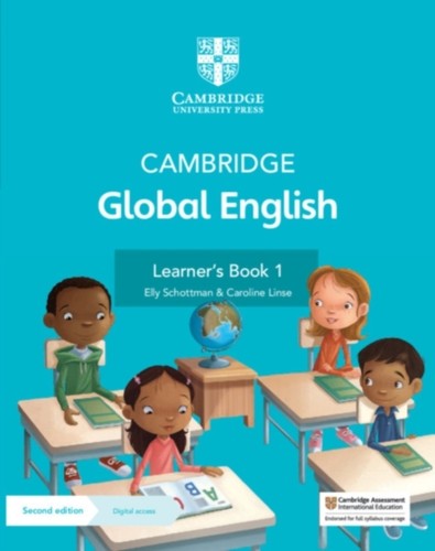Cambridge global english - cambridge,