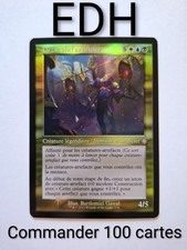 MTG Commander Deck Artefact