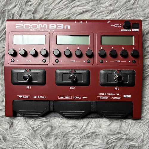 Zoom b3n 807505 - zoom,
