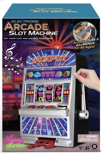 Slot machine arcade - slot,