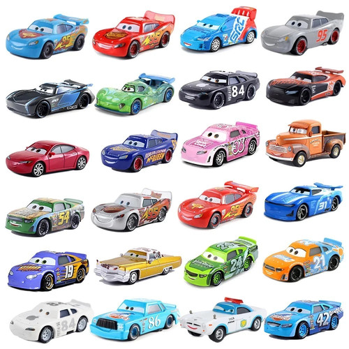 Disney pixar cars nuovo - pixar,
