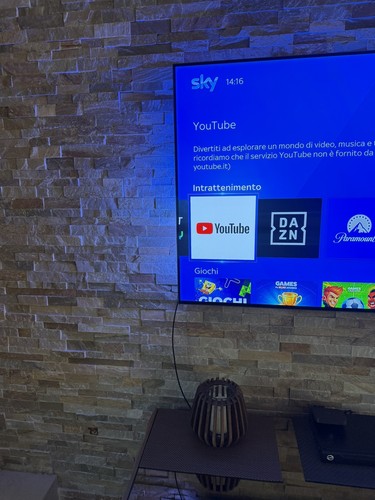Smart pollici 4k - tv,
