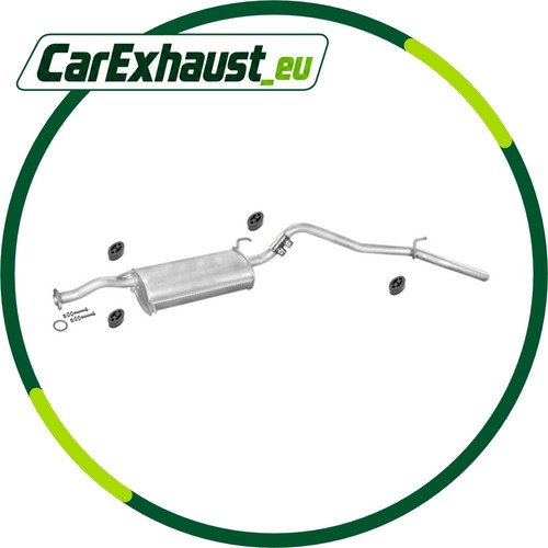 Scarico completo per - scarico, daihatsu