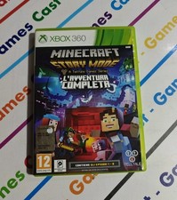 XBOX 360 ITALIANO MINECRAFT