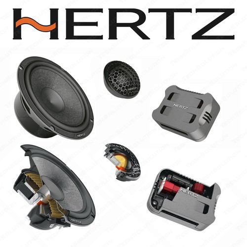 Hertz ck165 kit - kit, 2