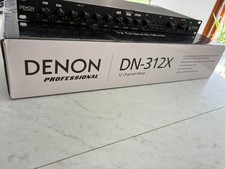 Denon DN-312X Mixer Per DJ Da