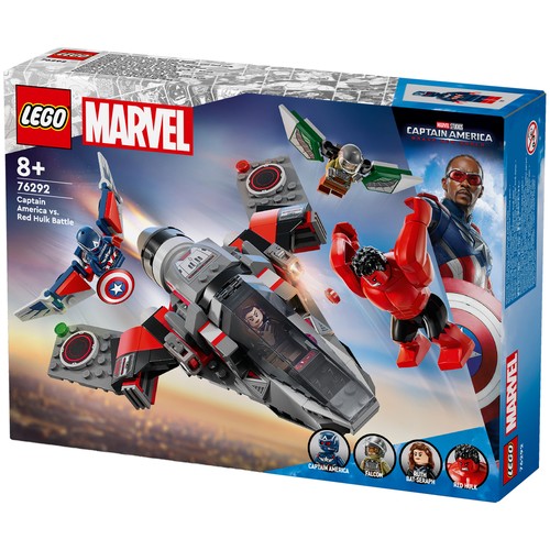 Lego marvel capitan america - lego,