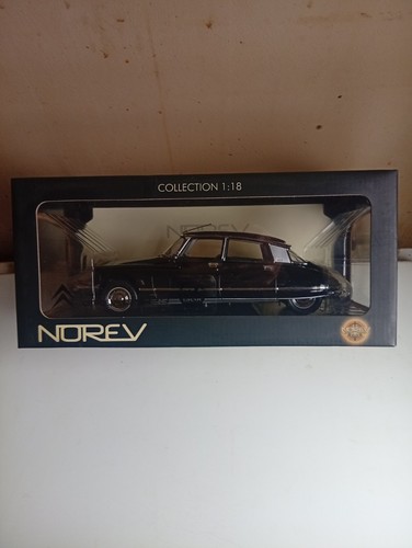 Norev tacot 18 citroen ds - /, 1/18