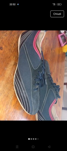 Paul shark sneaker uomo - paul, blu