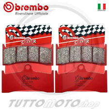 Pastiglie MV AGUSTA Brutale 910 S 2005 2006 2007 2008 / Kit Anteriori BREMBO