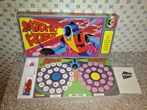 Atomic robot gioco tavolo - gioco, da