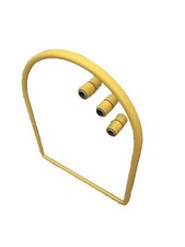 Specchio Carrara E Matta Con