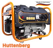 GENERATORE DI CORRENTE 3 kw SILENZIATO 4T Benzina