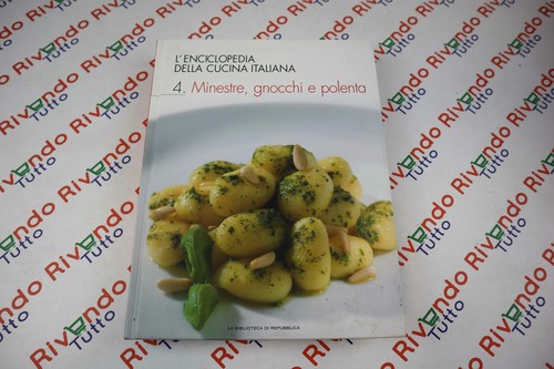 Enciclopedia della cucina - l'enciclopedia,