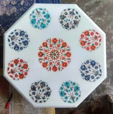 Tavolo 24" ottagonale marmo