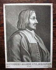 1775 Alessandro Algardi