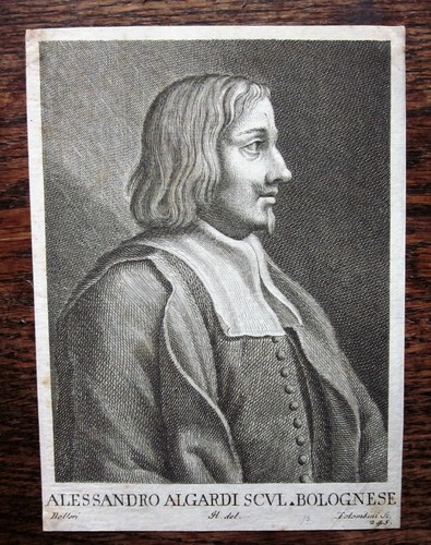 1775 alessandro algardi - 1775,