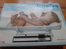 Bilancia pesa bambini terraillon vintage