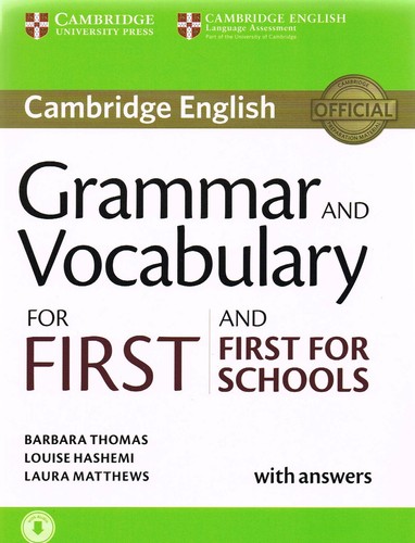 Cambridge english grammar - cambridge,