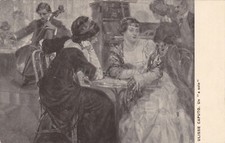 ARTE - Un "a solo", Ulisse Caputo