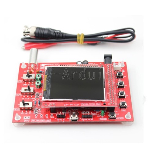 Dso138 tft lcd digital - 2.4",