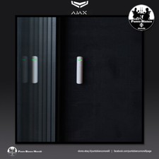 AJAX SYSTEM | GLASSPROTECT Rilevatore di rottura vetri wireless per interni