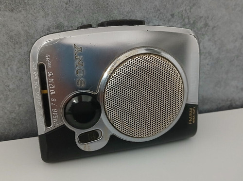 Walkman sony sp1 cassette - sony, wm