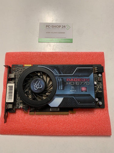 Xfx radeon 6770 gb ddr5 - xfx,
