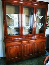 Salotto completo In Legno Massiccio