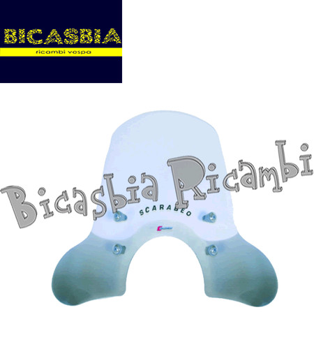 15368 parabrezza faco con - 15368,