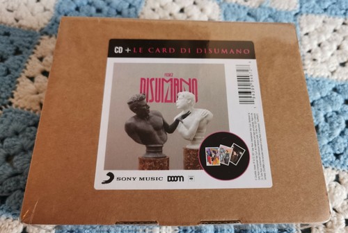 Fedez disumano 3 card - 3,