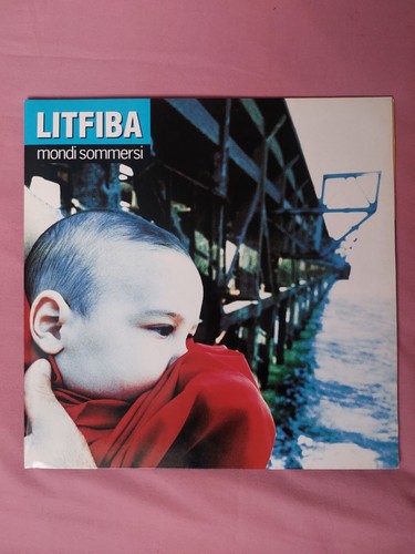 Mondi sommersi vinile 33 - ,