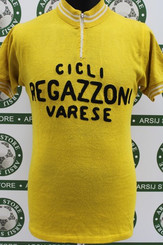 Maglia ciclismo bike - varese, tg