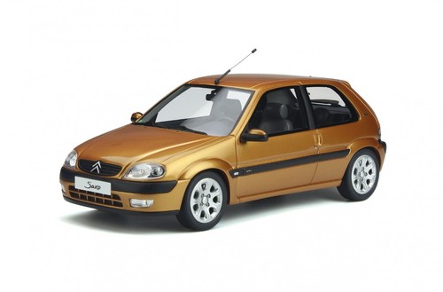 Otto 893 citroen - citroen, saxo