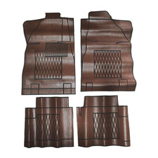 SERIE TAPPETI IN GOMMA PER