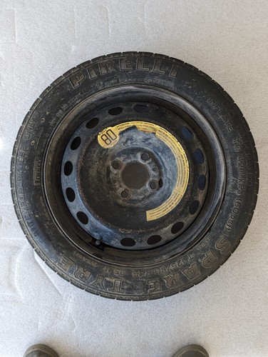 Ruotino scorta r15 - di,