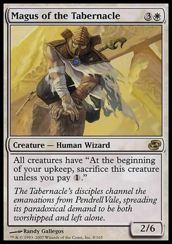 Magus del tabernacolo - magus,