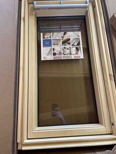 Velux finestra 55x98 - velux,