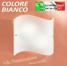 Applique moderna vetro - applique,