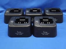 (5) ICOM BC-119N 100-240V SOLO