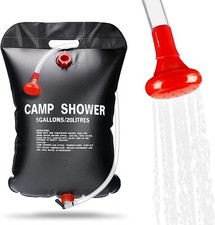 doccia solare da esterno