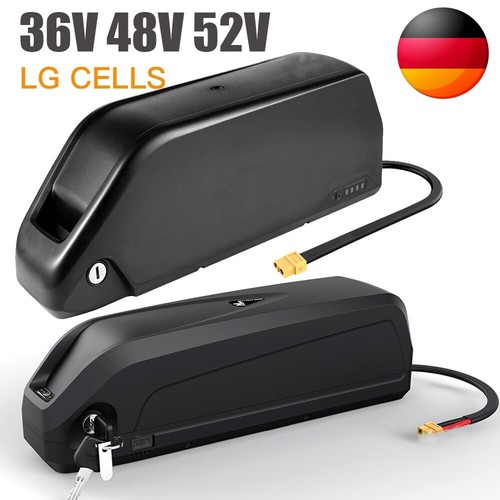 Batteria 36v 48v 52v 24ah - 52v, 20/24ah