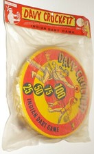 Gioco Freccette Indiane Davy