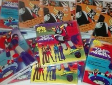 UFO ROBOT GOLDRAKE - Avo Film