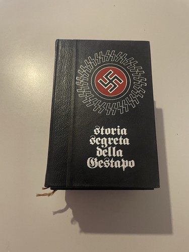 Storia segreta della - storia,