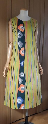 Abito tunica kimono remake