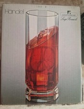 12 Bicchieri Luigi Bormioli In