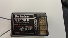 Futaba R617FS 7-Channel 2.4
