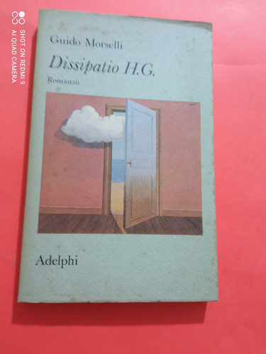 Guido morselli dissipatio - guido,