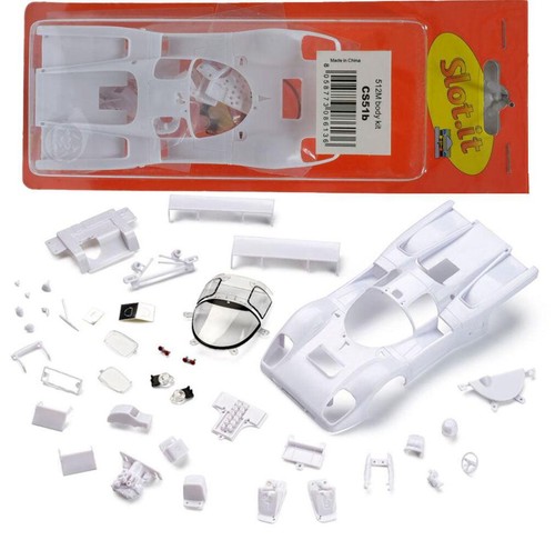 Slot ferrari 512m kit - 512m,